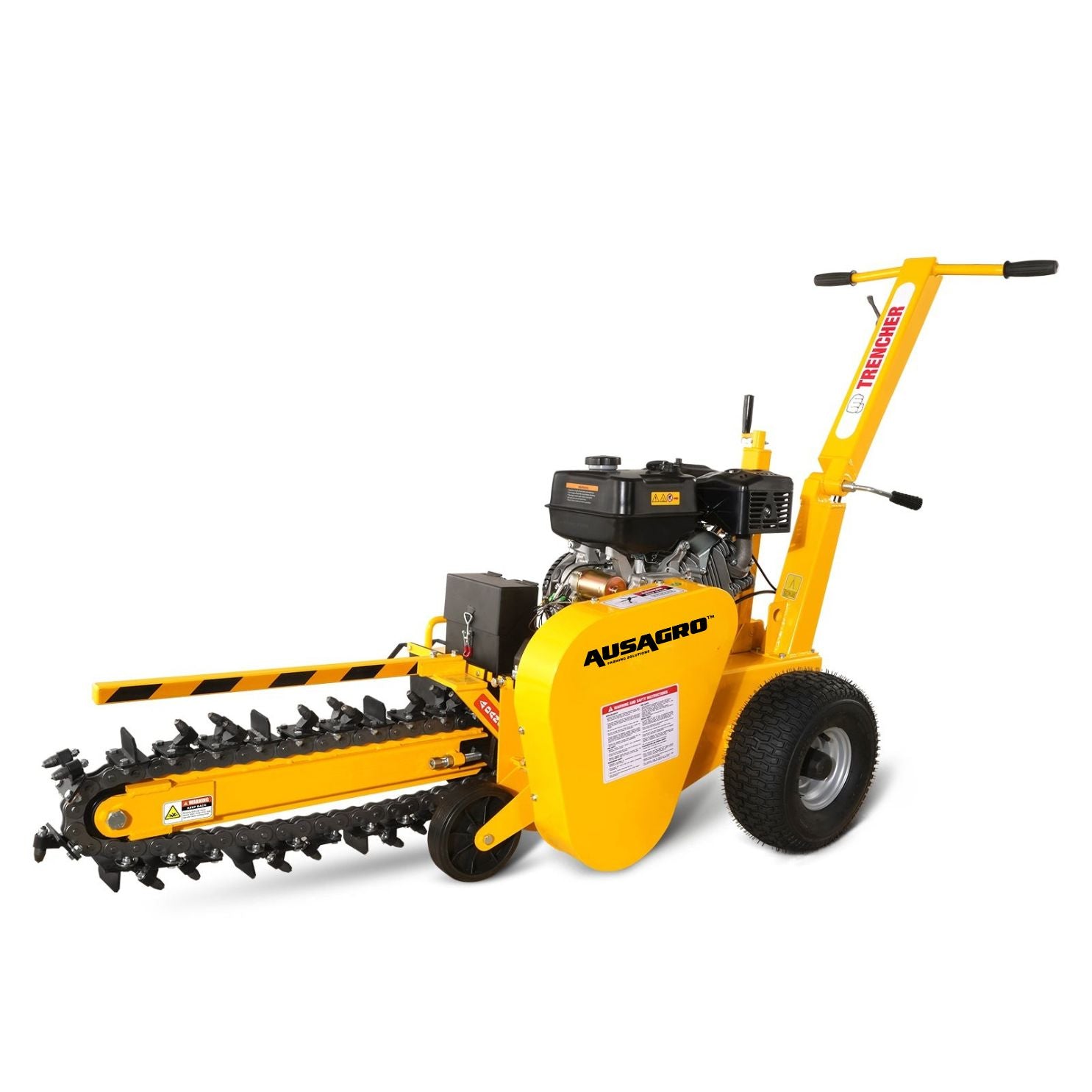 Mini Trencher — Aus Agro Australia