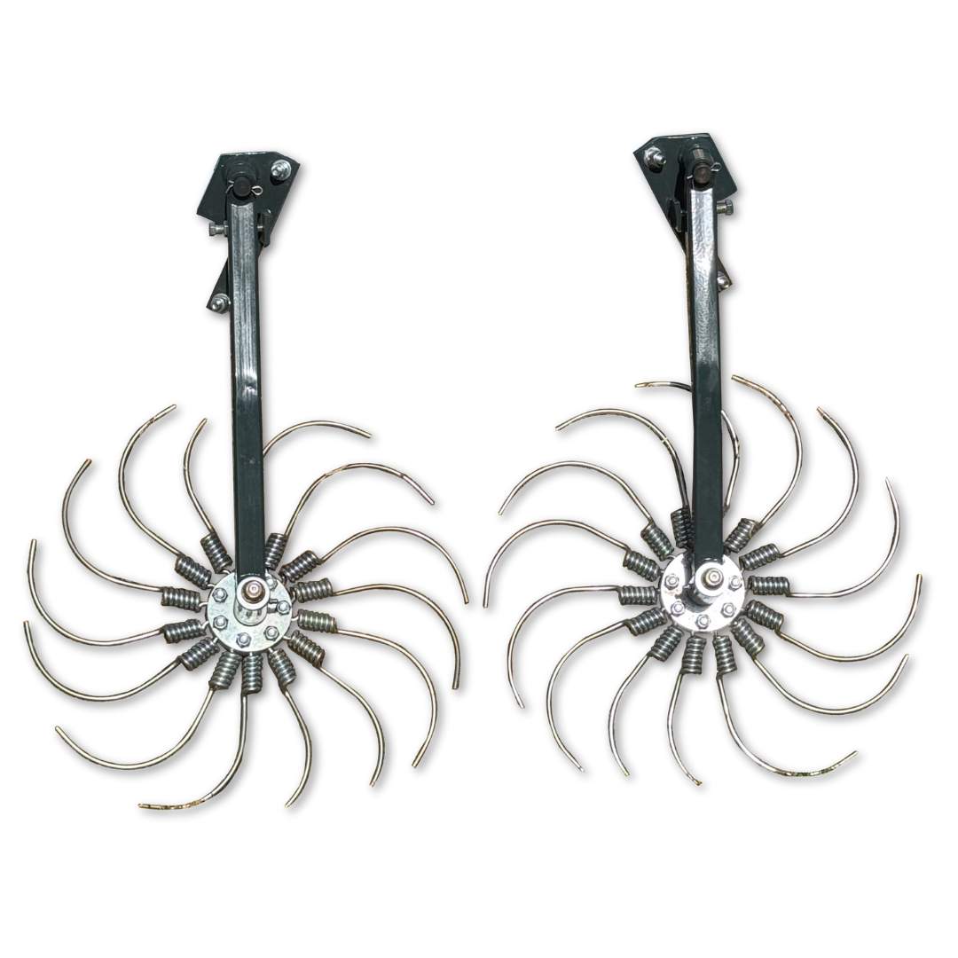 Rake Wheels for Mini Round Baler
