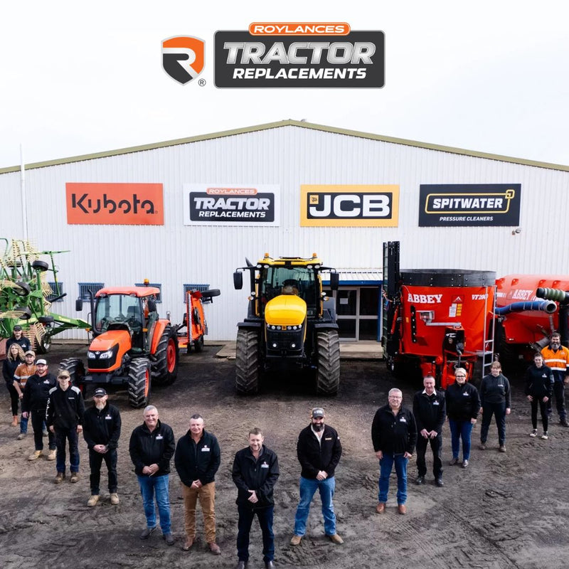 Roylances Tractor Replacements Victoria