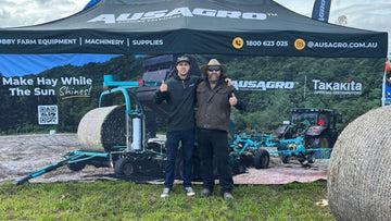 How One Farmer Made $27,000+ in His First Hay Season with Aus Agro