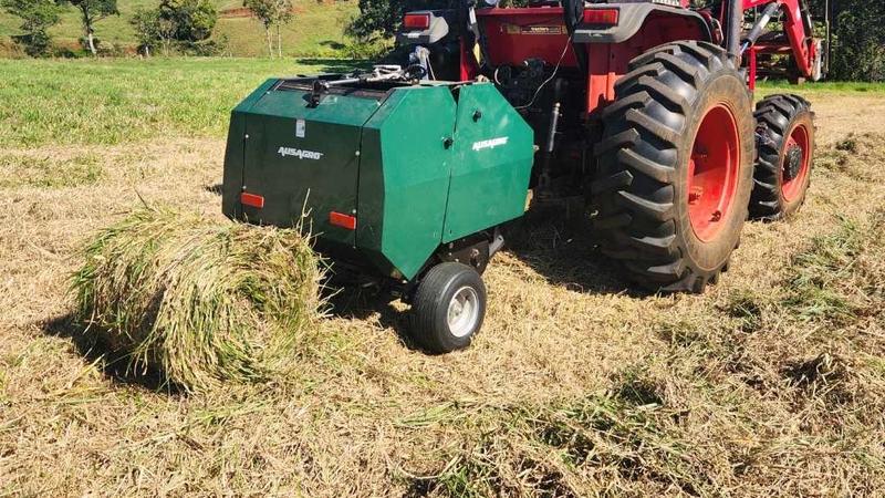 How Much Tractor Do You Need to Run a Mini Baler?