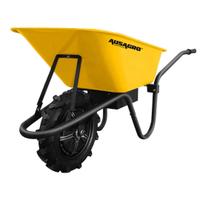 80L Electric Wheel Barrow With 500W Brushless DC Motor & 150kg Load Capacity 1