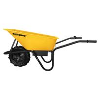80L Electric Wheel Barrow With 500W Brushless DC Motor & 150kg Load Capacity 2