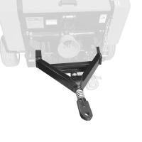 Drawbar for Mini Round Baler 2