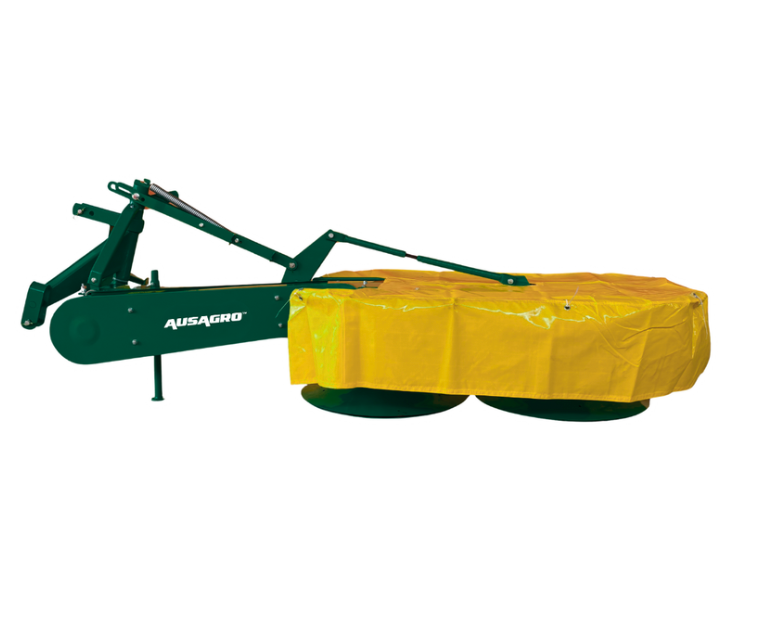 Machinery Drum Mower — 1.65 m (40 HP+) — Aus Agro Australia