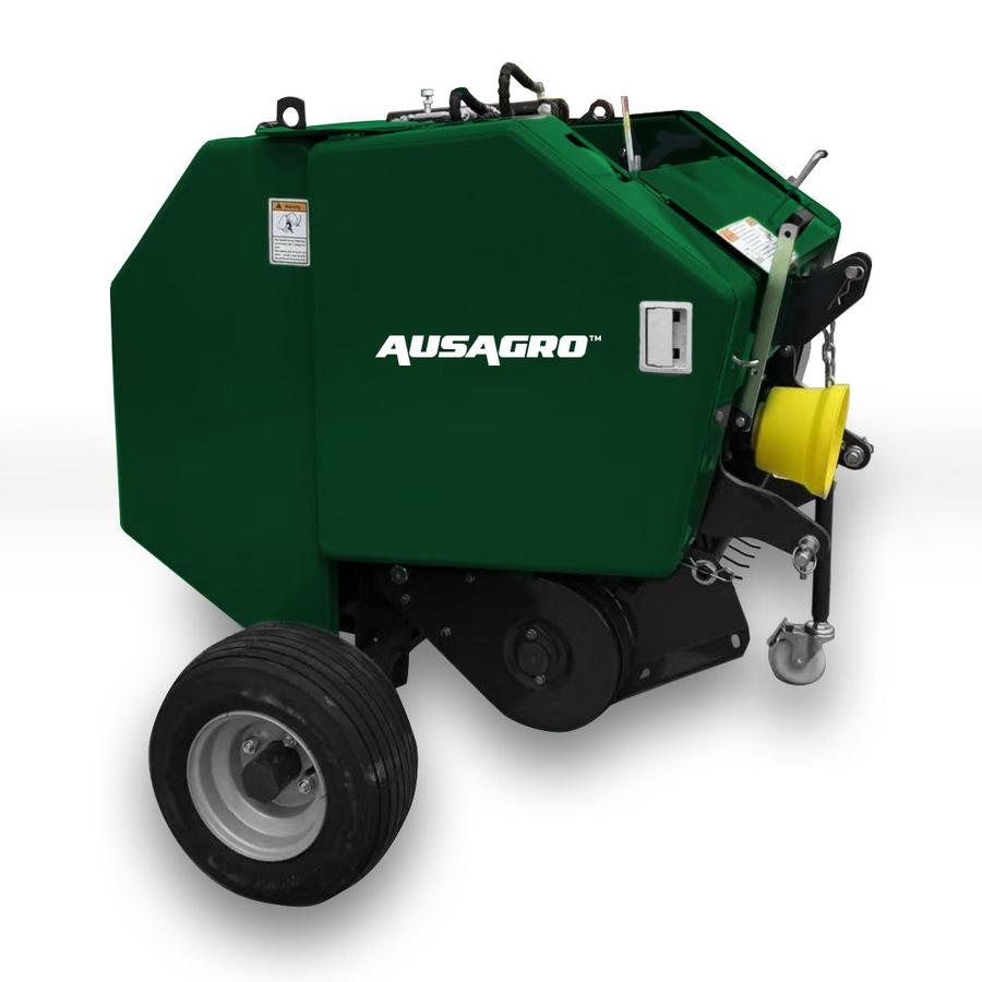 Machinery Mini Round Hay Baler PRO | MB600R-PRO — Aus Agro Australia