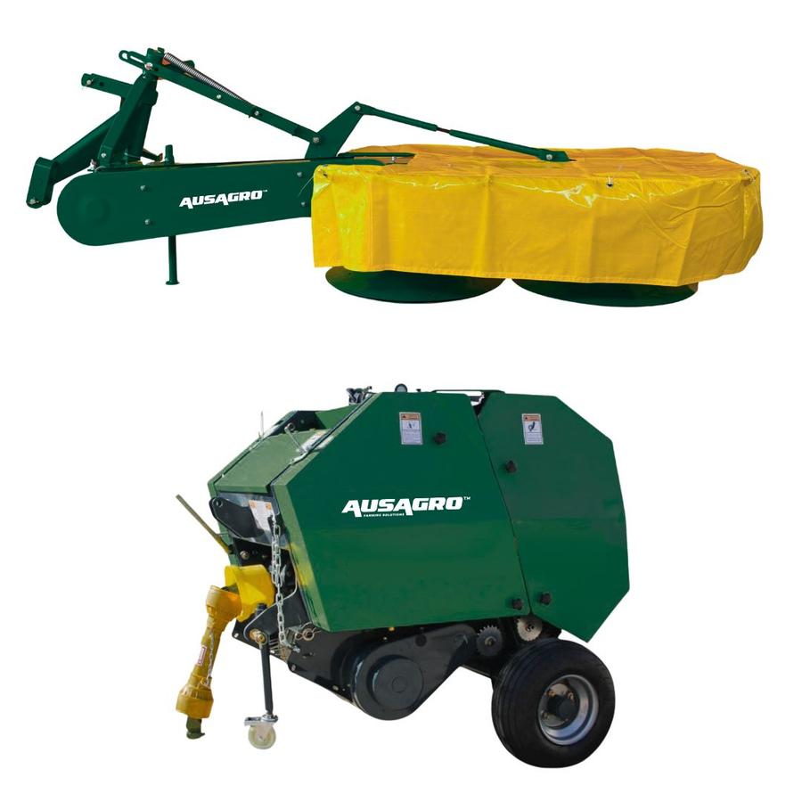 Combos Baler-Mower Combo — Aus Agro Australia