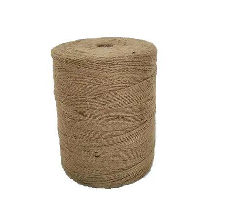 Consumables Organic Jute Twine Roll — 600 m — Aus Agro Australia