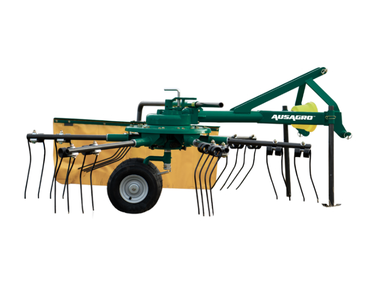 Machinery 2-in-1 Rotary Rake-Tedder — 2.5 m — Aus Agro Australia