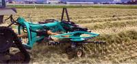 Takakita TR3880 Twin Rotor Rake – 3.25–3.8 m Working Width 1