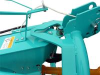 Takakita TR3880 Twin Rotor Rake – 3.25–3.8 m Working Width 4