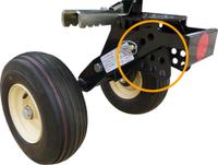 Takakita TR3880 Twin Rotor Rake – 3.25–3.8 m Working Width 5