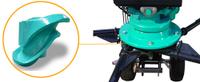 Takakita TR3880 Twin Rotor Rake – 3.25–3.8 m Working Width 6